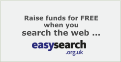 Raise funds for FREE   when you  search the web ...